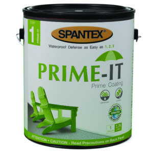 Step 1 – Prime-It